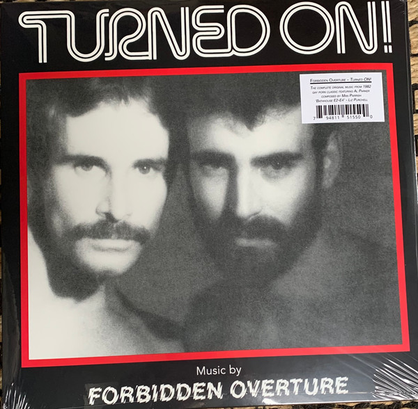 Forbidden Overture - Turned On! | Dark Entries (DE-302)