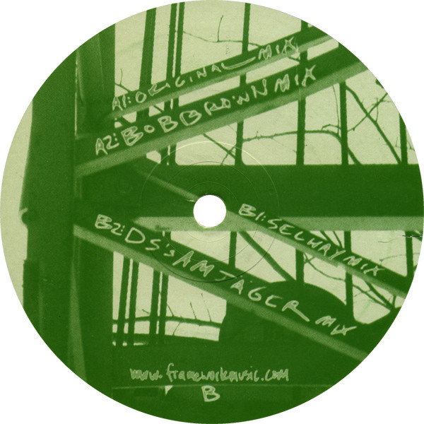 Mace - Headstrong Remixes | Framework Music (FW09) - 2