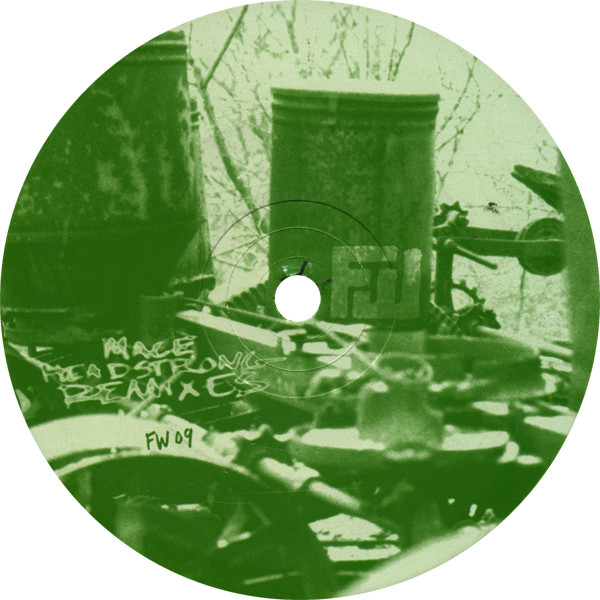 Mace - Headstrong Remixes | Framework Music (FW09)