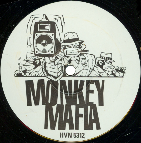 Monkey Mafia Featuring Patra - Work Mi Body | Heavenly (HVN 5312) - 4