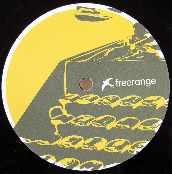 Stimming - Short Story | Freerange Records (FR108) - 3
