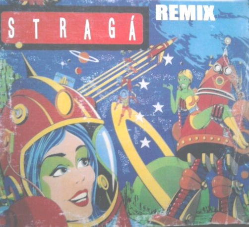 Stragà - L'Astronauta (Remix) | Studio Lead (LED 6696876)