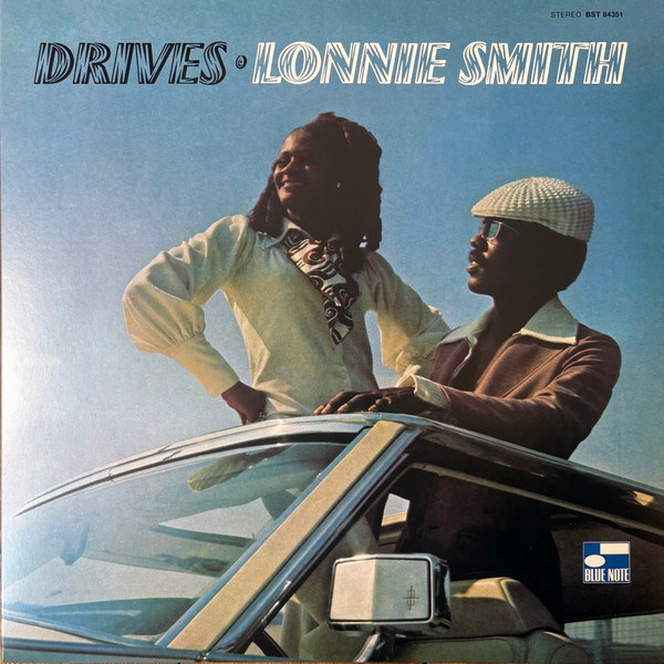 Lonnie Smith - Drives | Blue Note (BST 84351)