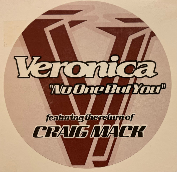 Veronica - No One But You | H.O.L.A. Recordings (HPRO-41015)