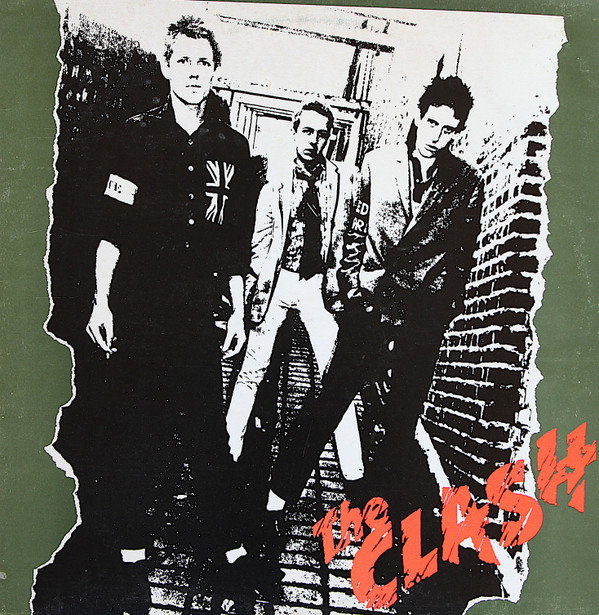 The Clash - The Clash | CBS (CBS 82000) The Clash - The Clash | CBS (CBS 82000)