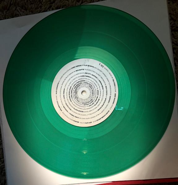 The Voidz - MęĞż øF rÅm | Cult Records (CULT-500) - 4