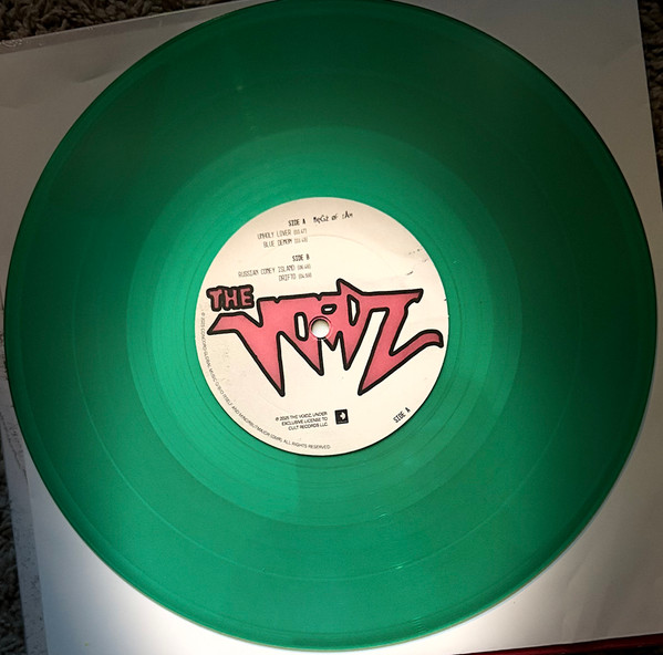 The Voidz - MęĞż øF rÅm | Cult Records (CULT-500) - 3