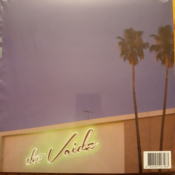 The Voidz - MęĞż øF rÅm | Cult Records (CULT-500) - 2
