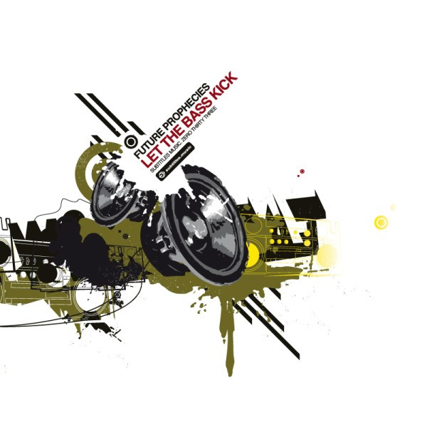 Future Prophecies - Let The Bass Kick / The Worm | Subtitles (SUBTITLES033)