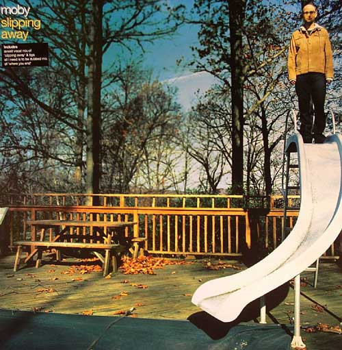 Moby - Slipping Away | Mute (12mute365)