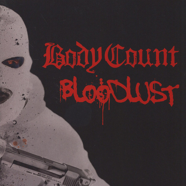 Body Count - Bloodlust | Century Media (88985416461) Body Count - Bloodlust | Century Media (88985416461)