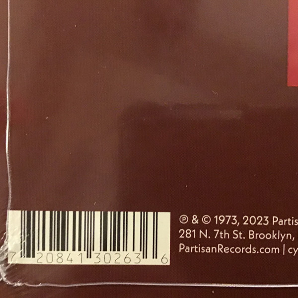 Cymande - Second Time Round | Partisan Records (PTKF3026-3) - 4