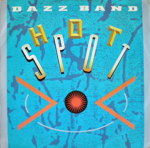 Dazz Band - Hot Spot | Motown (ZT 40308)