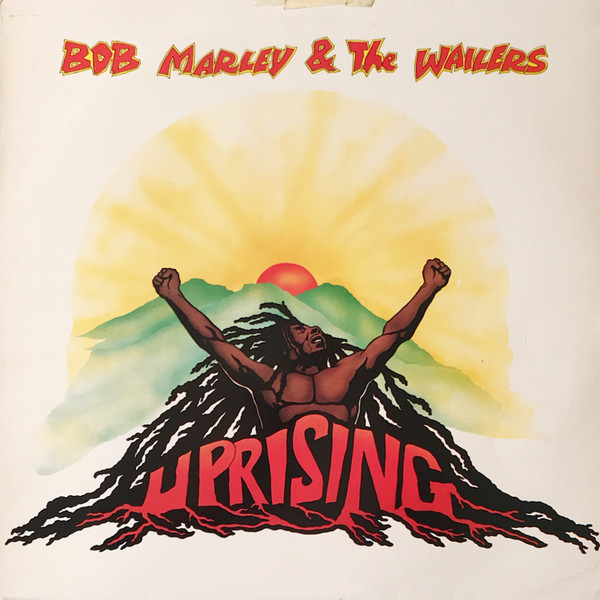 Bob Marley & The Wailers - Uprising | Island Records (ILPS 9596) - main Bob Marley & The Wailers - Uprising | Island Records (ILPS 9596) - main