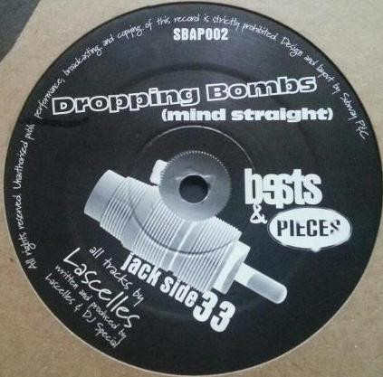Lascelles - Dropping Bombs (Mind Straight) | Beats & Pieces (SBAP002)