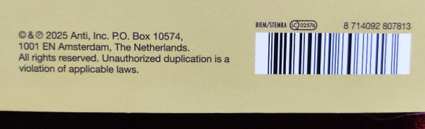 Mavis Staples - Sad And Beautiful World | Anti- (8078-1SC2) - 4