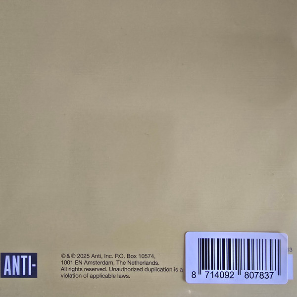 Mavis Staples - Sad And Beautiful World | Anti- (8078-1SC2) - 3