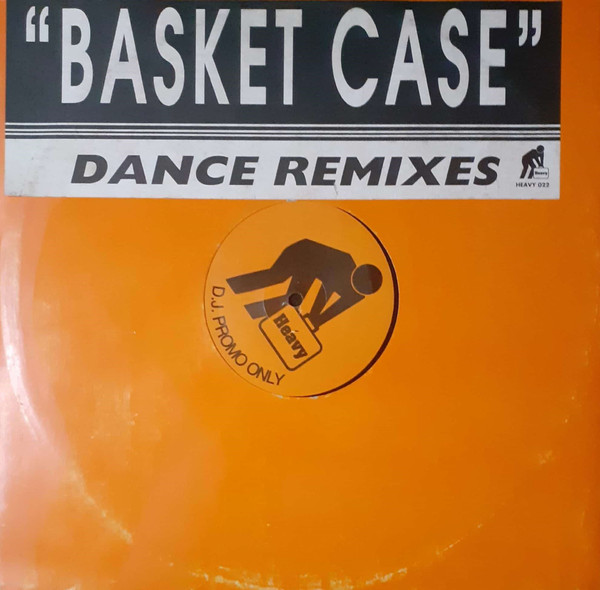 Speedster - Basket Case (Dance Remixes) | Heavy Records (HEAVY 022)