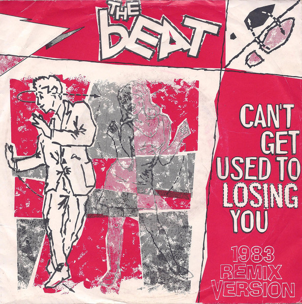 The Beat - Can't Get Used To Losing You (1983 Remix Version) | Arista (105515)