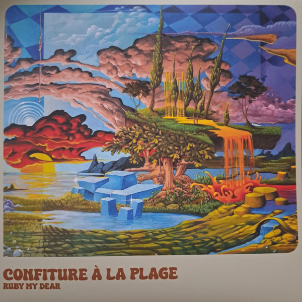 Ruby My Dear - Confiture À La Plage | PRSPCT Recordings (Prspct336)