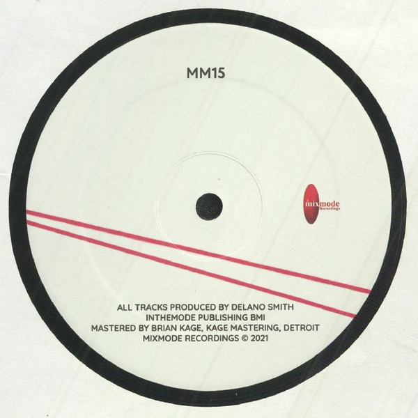 Delano Smith - Deeper Fundamentals 2 | Mixmode Recordings (MM15)