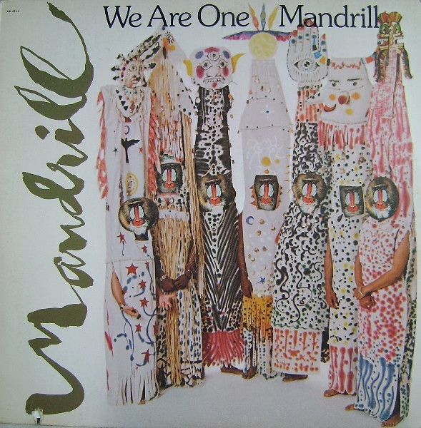 Mandrill - We Are One | Arista (AB 4144)