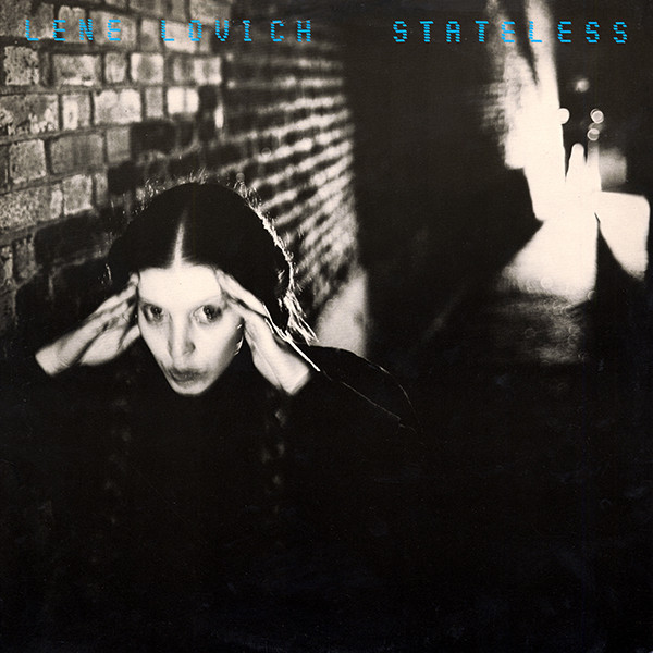 Lene Lovich - Stateless | Stiff Records (SEEZ 7) - main