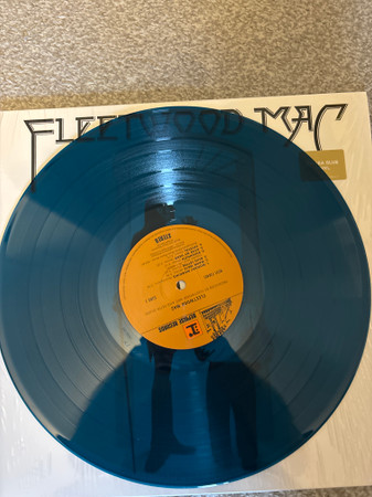 Fleetwood Mac - Fleetwood Mac | Reprise Records (RCV1 726401) - 3