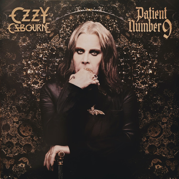 Ozzy Osbourne - Patient Number 9 | Epic (19439939221)