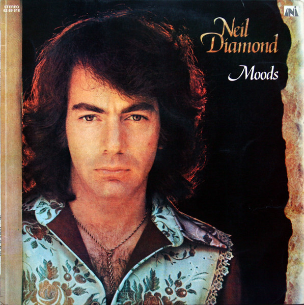 Neil Diamond - Moods | UNI Records (63 69 618) - main