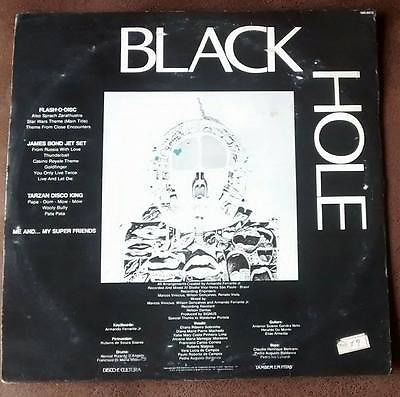 Signus - Black Hole | RCA Victor (103.0275) - 2