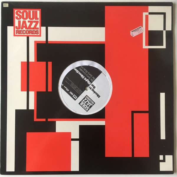 Moving In The Right Direction - Be Sorry | Soul Jazz Records (SJR 0003) - 3