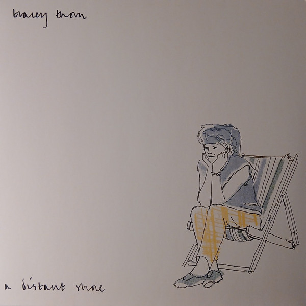 Tracey Thorn - A Distant Shore | Cherry Red (BRED875)