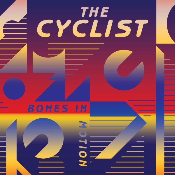The Cyclist - Bones In Motion | Leaving Records (LR022) - main