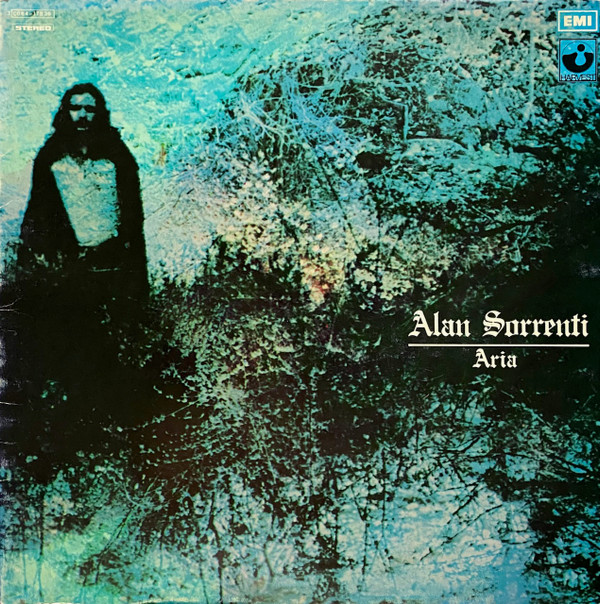 Alan Sorrenti - Aria | Harvest (3C 064-17836)
