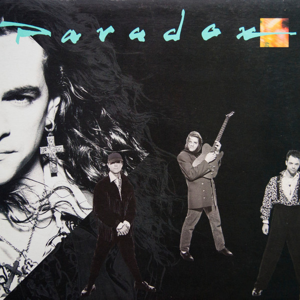 Paradox - Paradox | MCA Records (MCA-42306)