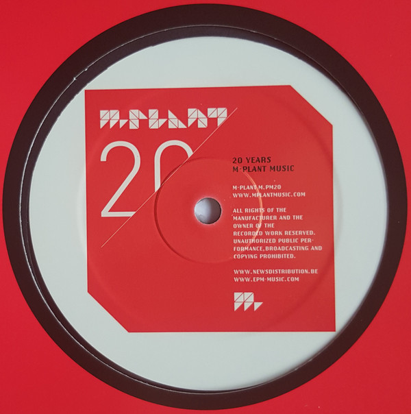 Floorplan - Never Grow Old / Phobia (Re-Plants) | M-Plant (M.PM20) - 2