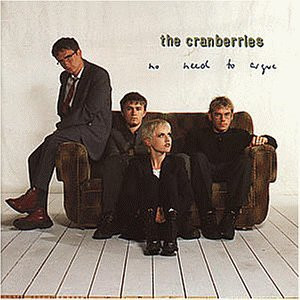 The Cranberries - No Need To Argue | Island Records (CID 8029) - main