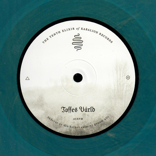 Toffes Värld - Skärvor Av Din Helhet Skimrar Genom Allt | Kabalion (ELIXIR10) - 3
