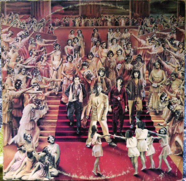 The Rolling Stones - It's Only Rock 'N Roll | Rolling Stones Records (COC 79101)