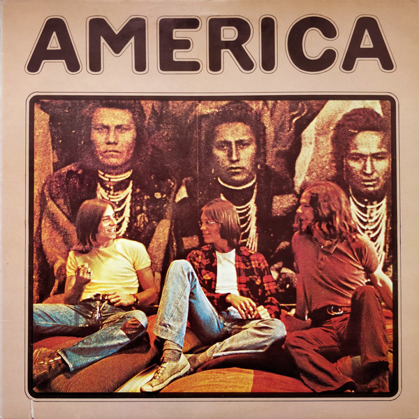 America - America | Warner Bros. Records (W 46093)