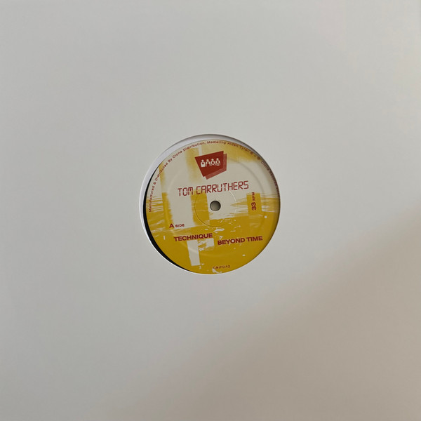 Tom Carruthers - Technique | Clone Jack For Daze (CJFD42)