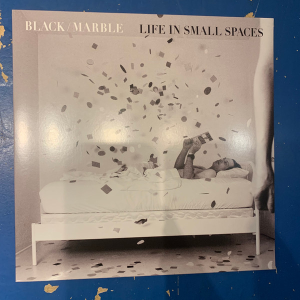 Black Marble - Life in Small Spaces | Sacred Bones Records (SBR-383)