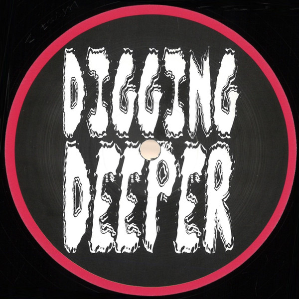 Vex N' Voice - Panic (EP) | Digging Deeper Music (DDR007) - 2