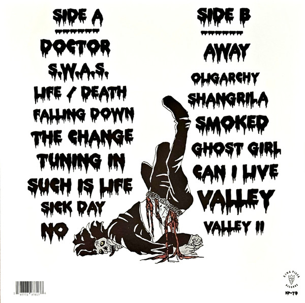 Teen Mortgage - Teen Mortgage [Vinyl] | King Pizza Records (KP-79) - 2