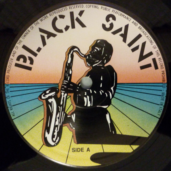 Don Cherry , Dewey Redman , Charlie Haden , Ed Blackwell - Old And New Dreams | Black Saint (BSR 0013) - 3