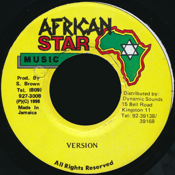 Capleton - True Love | African Star Music (none) - 2