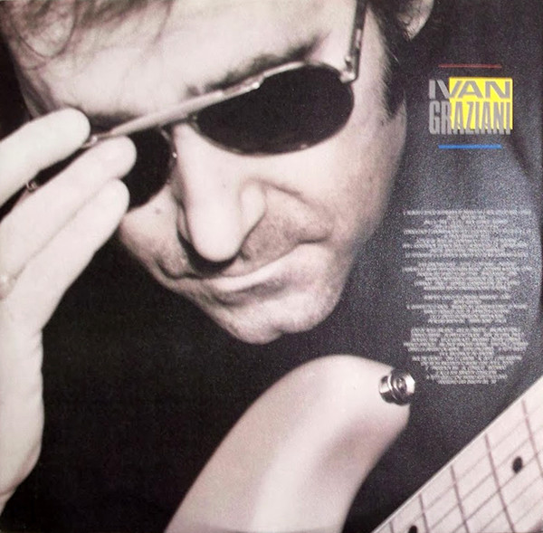 Ivan Graziani - Ivangarage | Carosello (CLN 25135) - 4