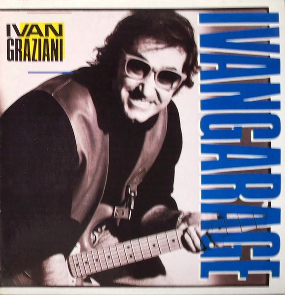 Ivan Graziani - Ivangarage | Carosello (CLN 25135) Ivan Graziani - Ivangarage | Carosello (CLN 25135)
