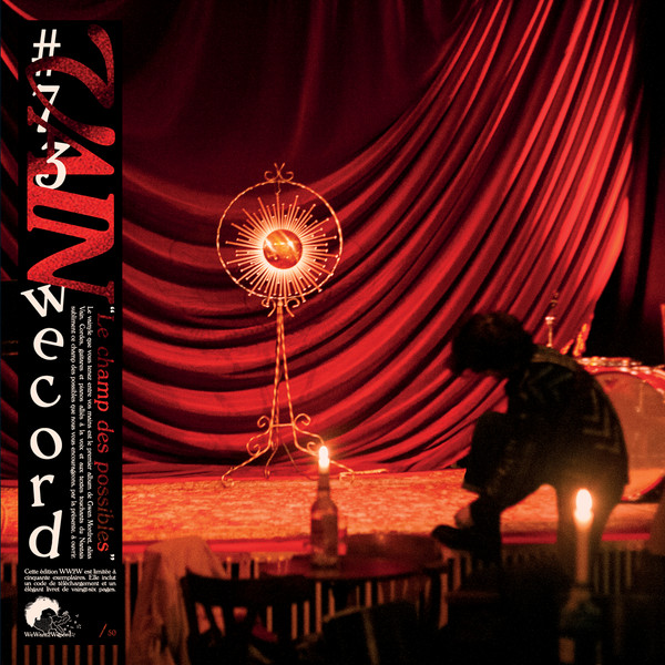 Vain - Le champ des possibles | WeWant2Wecord (WW073W)